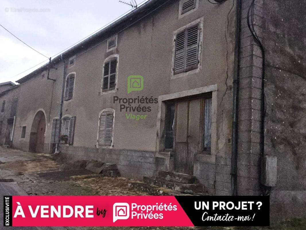 Maison à DARNEY