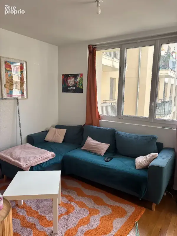 Appartement  Centre ville de Caen 3 pièces 63.98 m2 - photo 3