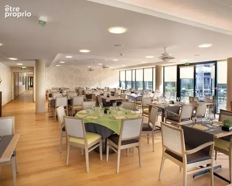 Investissement en residence Senior - photo 6
