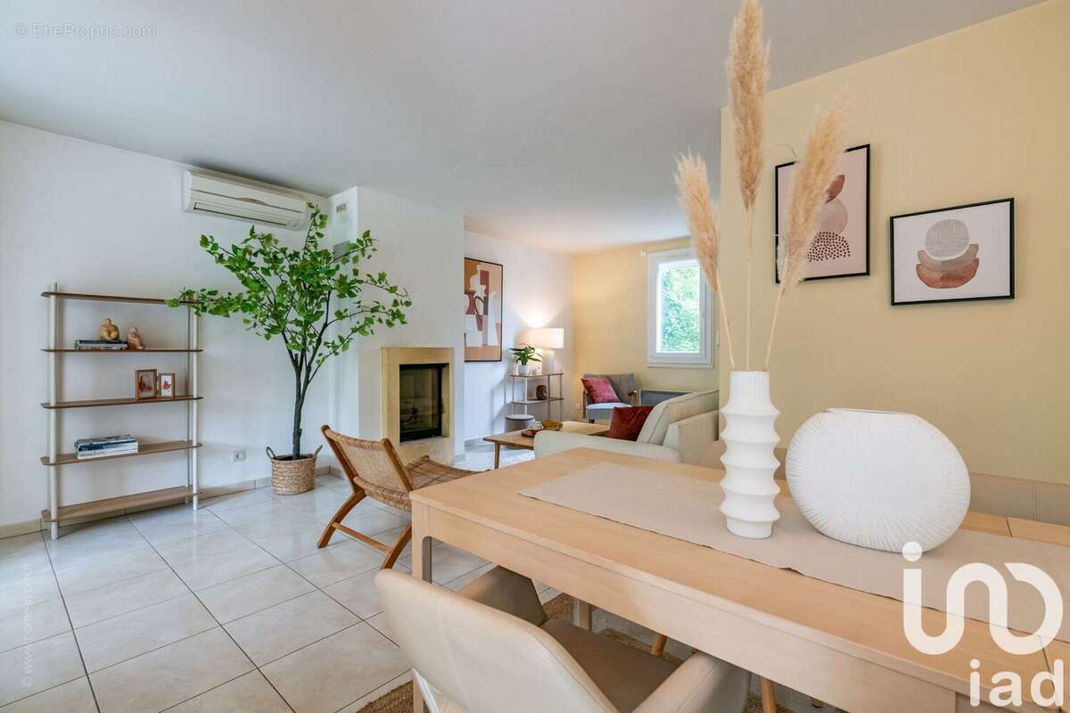 Photo 3 - Maison à VILLEMOISSON-SUR-ORGE