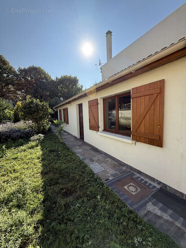 Maison à LE BLANC-MESNIL