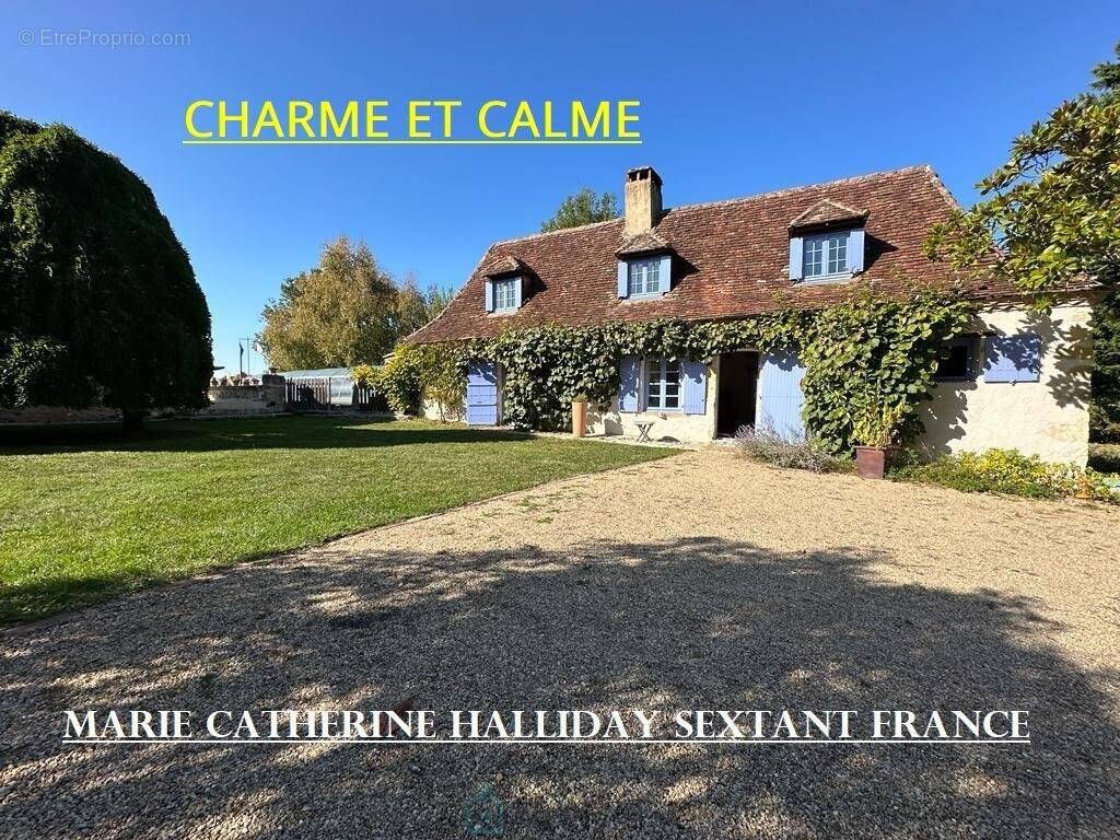 Maison à BASSILLAC