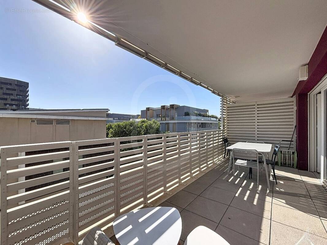 Appartement à MONTPELLIER