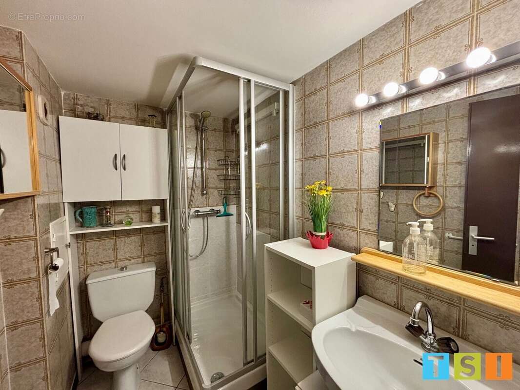 Appartement à BAGNERES-DE-LUCHON