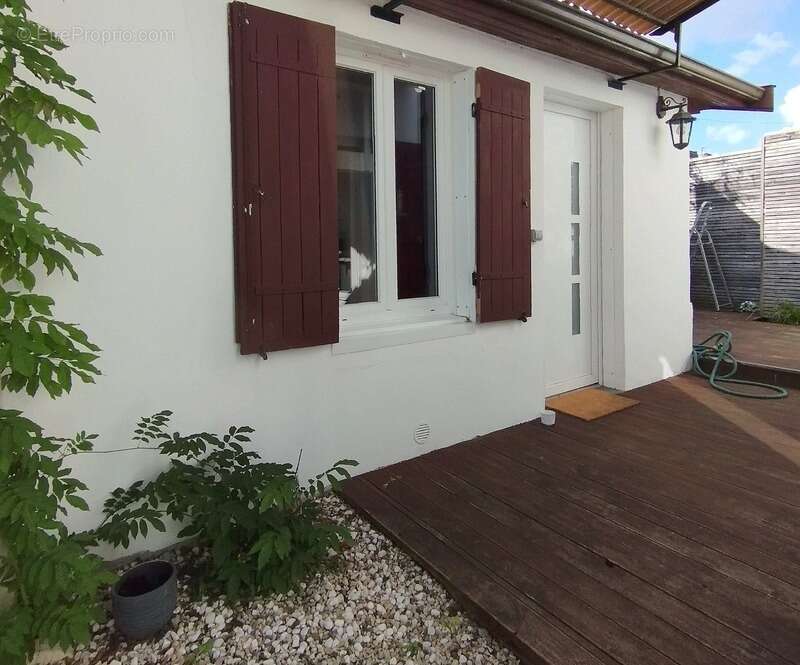 Maison à BEGLES