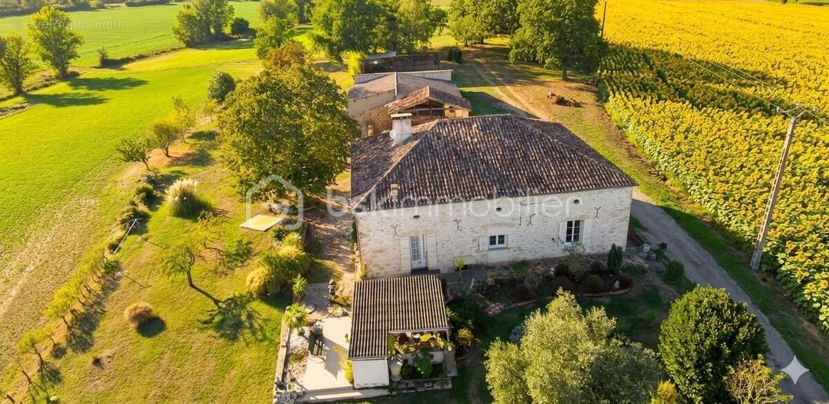 Maison à ASTAFFORT