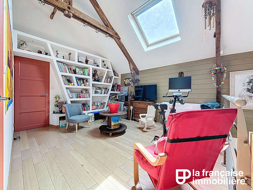 Maison à BOISGERVILLY