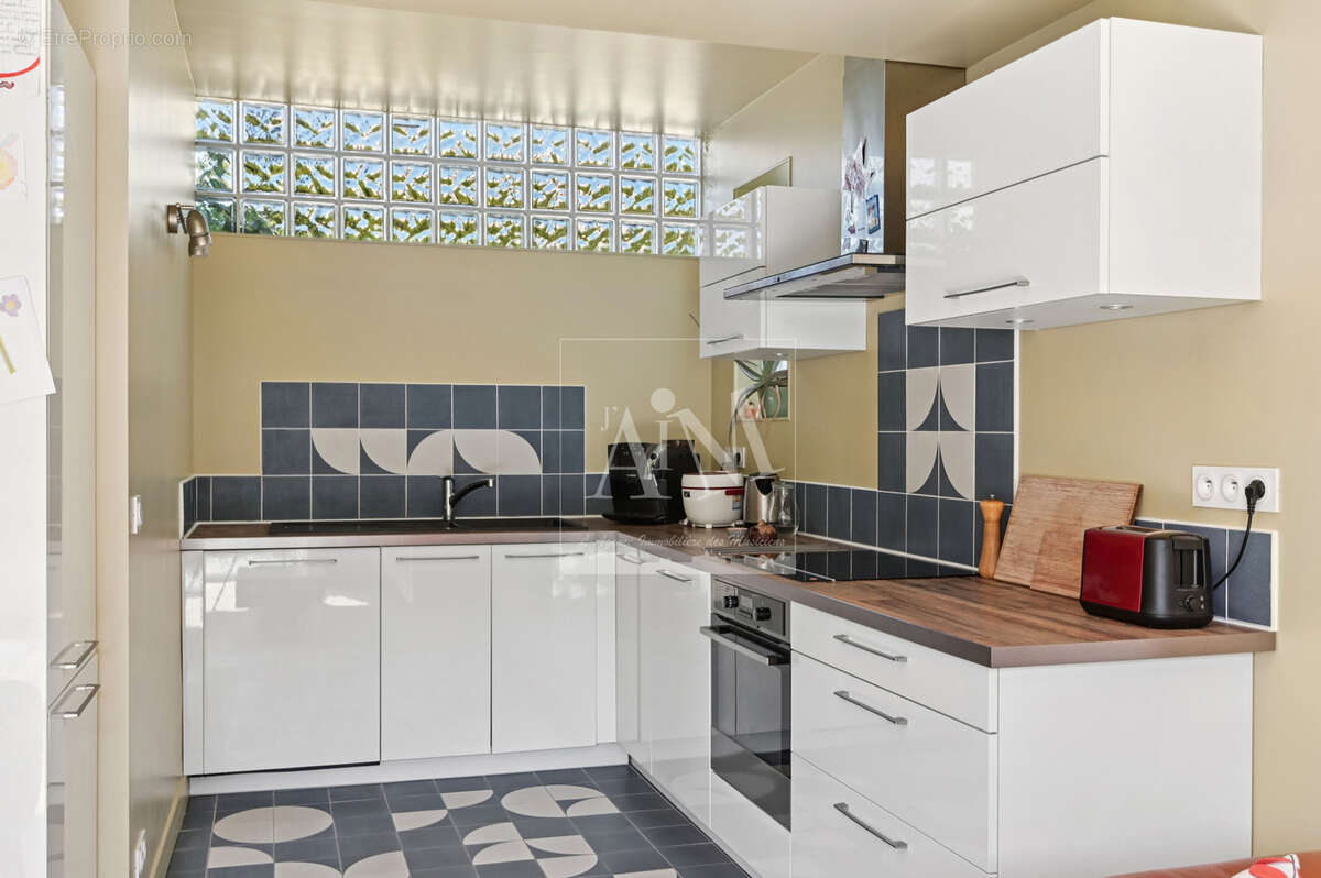 Appartement à NANTERRE