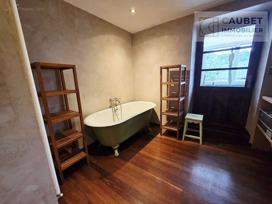 Maison avec jardin & atelier – Pouzac (proche Bagnères-de-Bigorre) - photo 10
