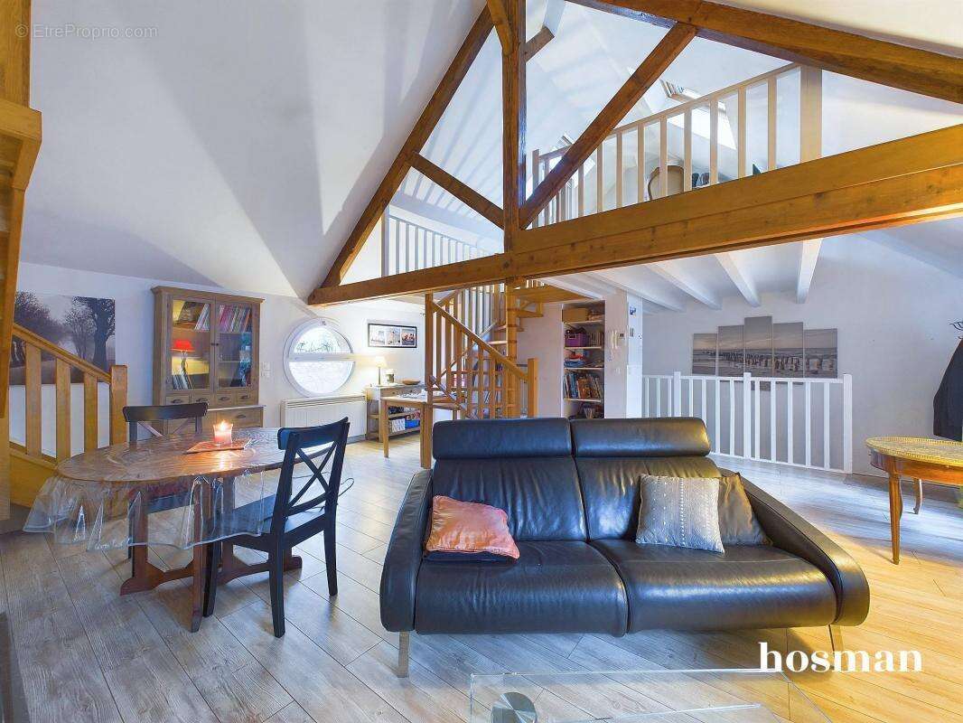 Appartement à ORGEVAL