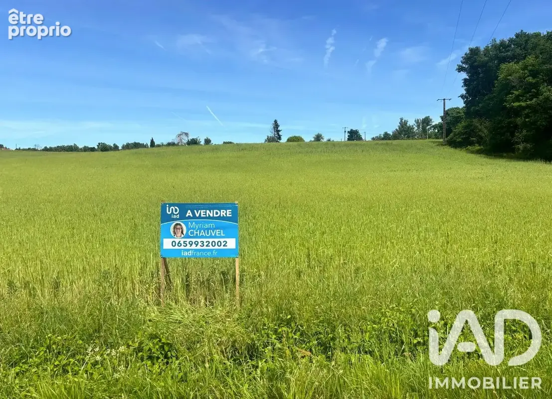 Photo 1 - Terrain à SAINT-PRIVAT-DES-PRES