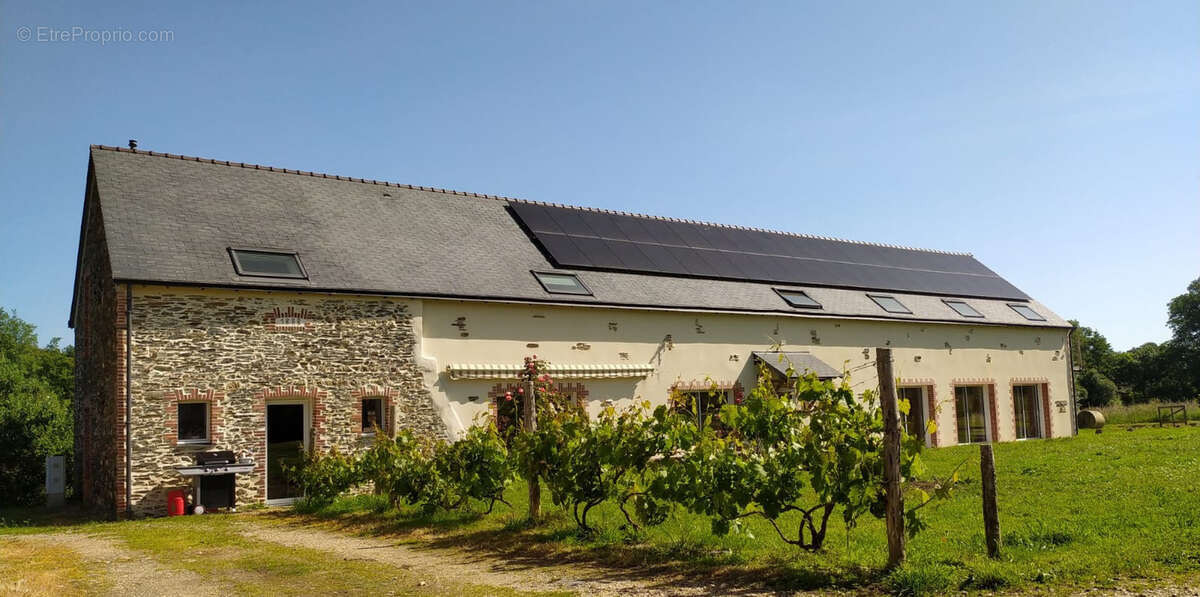 Maison à CANDE