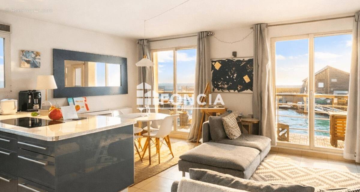 Appartement à DEAUVILLE