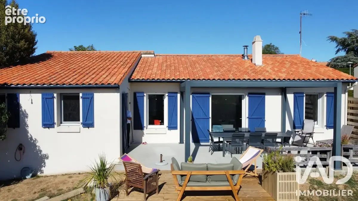 Photo 1 - Maison à POUZAUGES