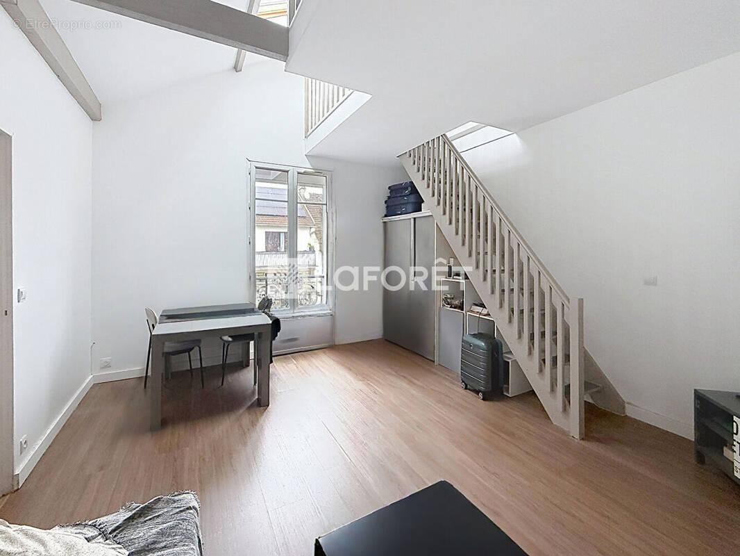 Appartement à VILLEJUIF