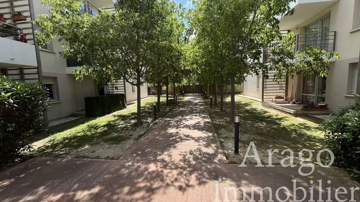 Appartement à RIVESALTES