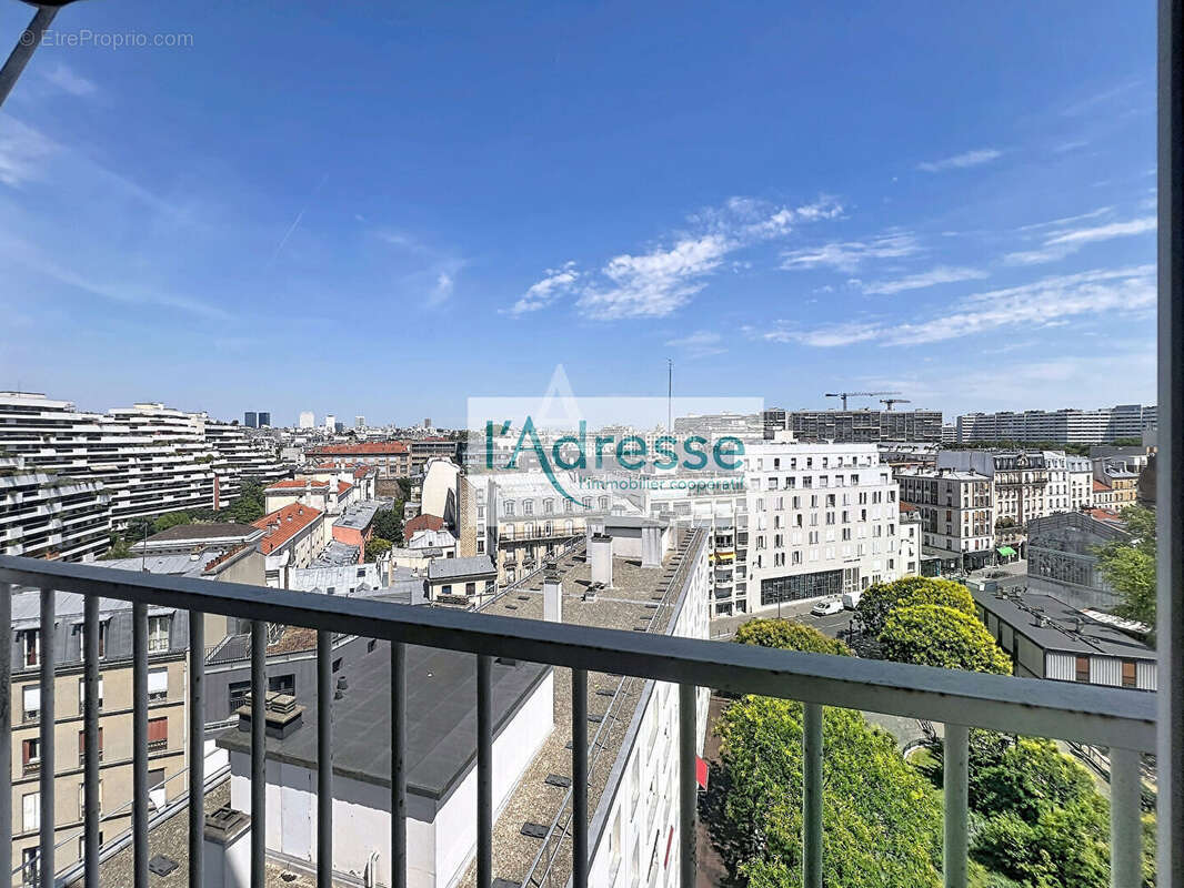 Appartement à PARIS-12E