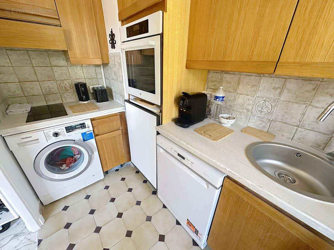 Appartement à ANTIBES