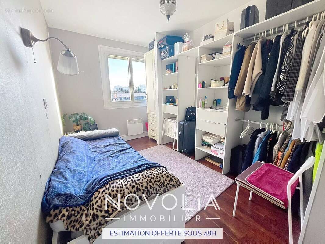 Appartement à LYON-8E