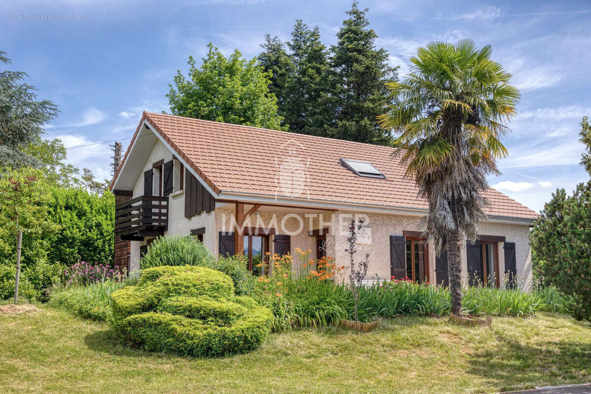 Maison à RENAGE