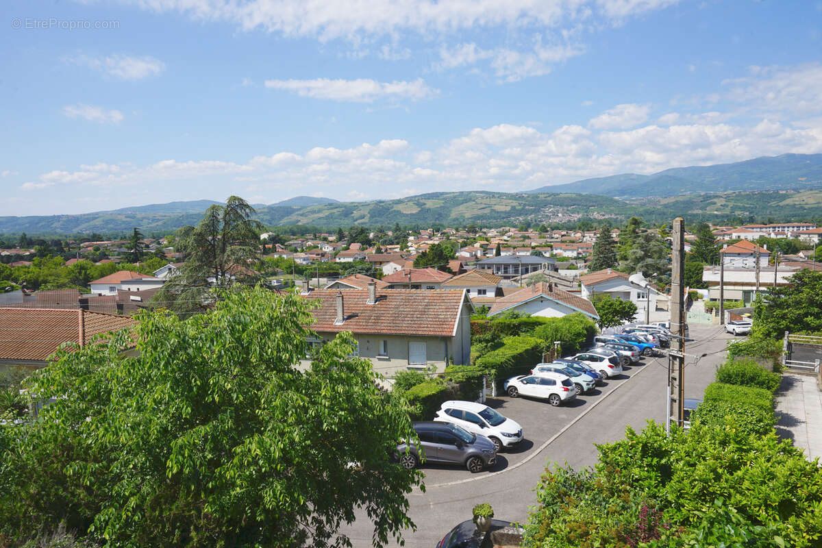 Maison à SAINT-MAURICE-L&#039;EXIL