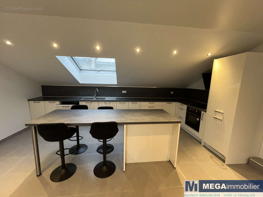 Appartement à VITRY-LE-FRANCOIS