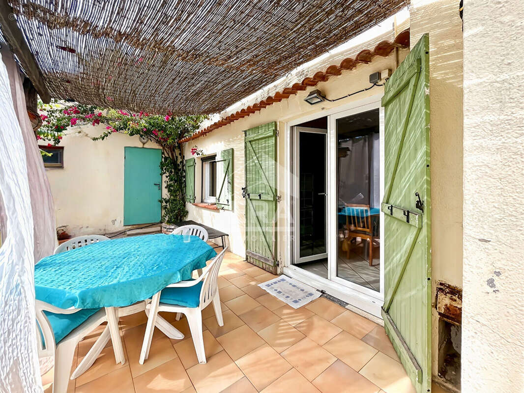 Maison à LES PENNES-MIRABEAU