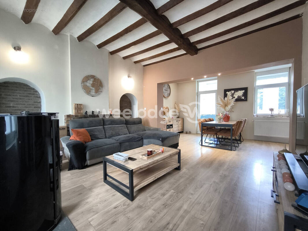 Maison à FERRIERE-LA-GRANDE