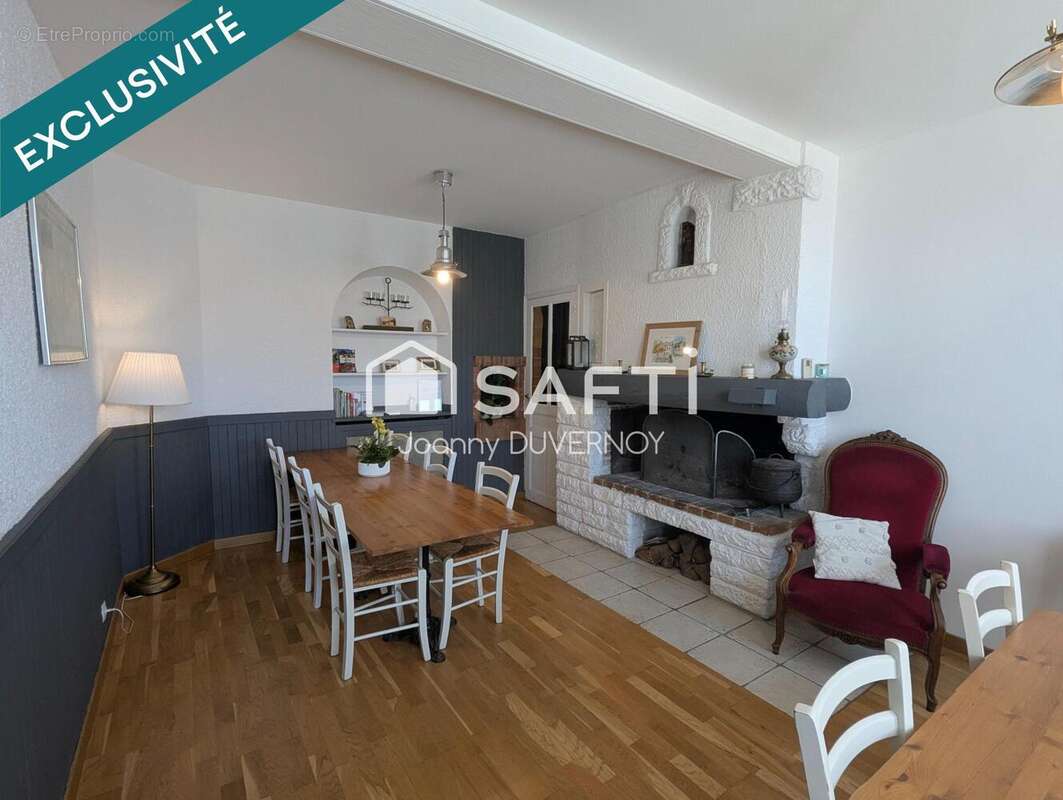 Photo 3 - Maison à SAINT-JEAN-SAINT-NICOLAS