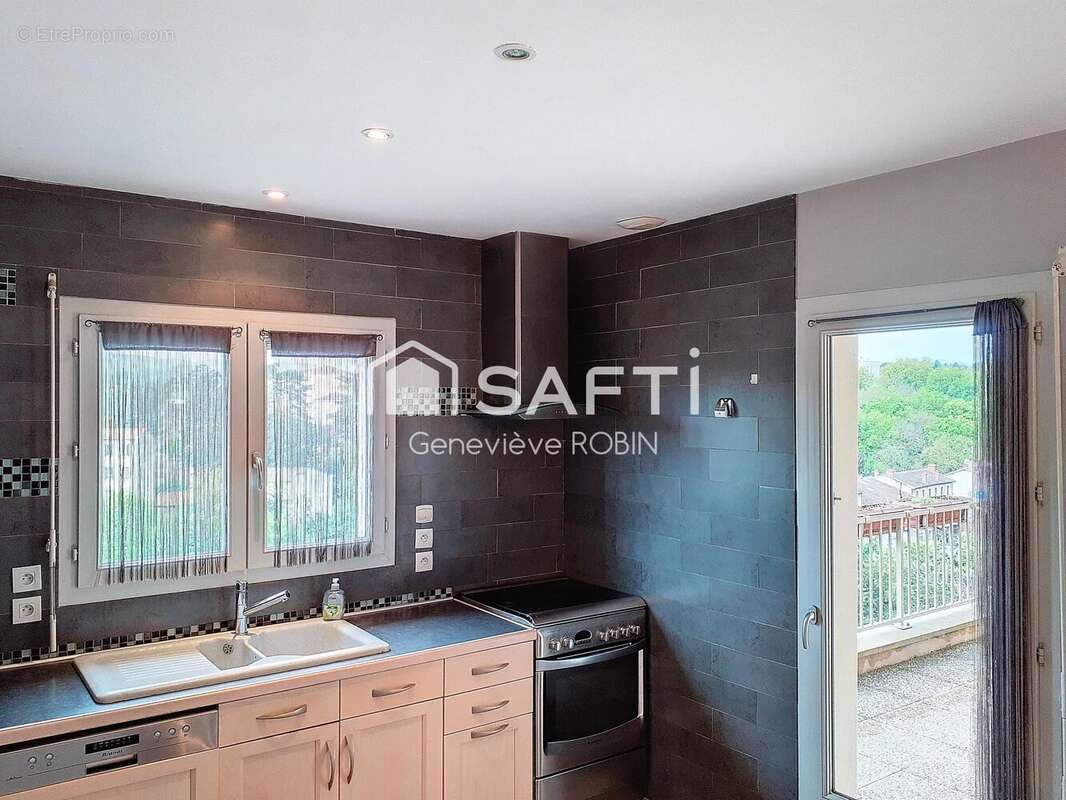 Photo 4 - Maison à L&#039;ARBRESLE