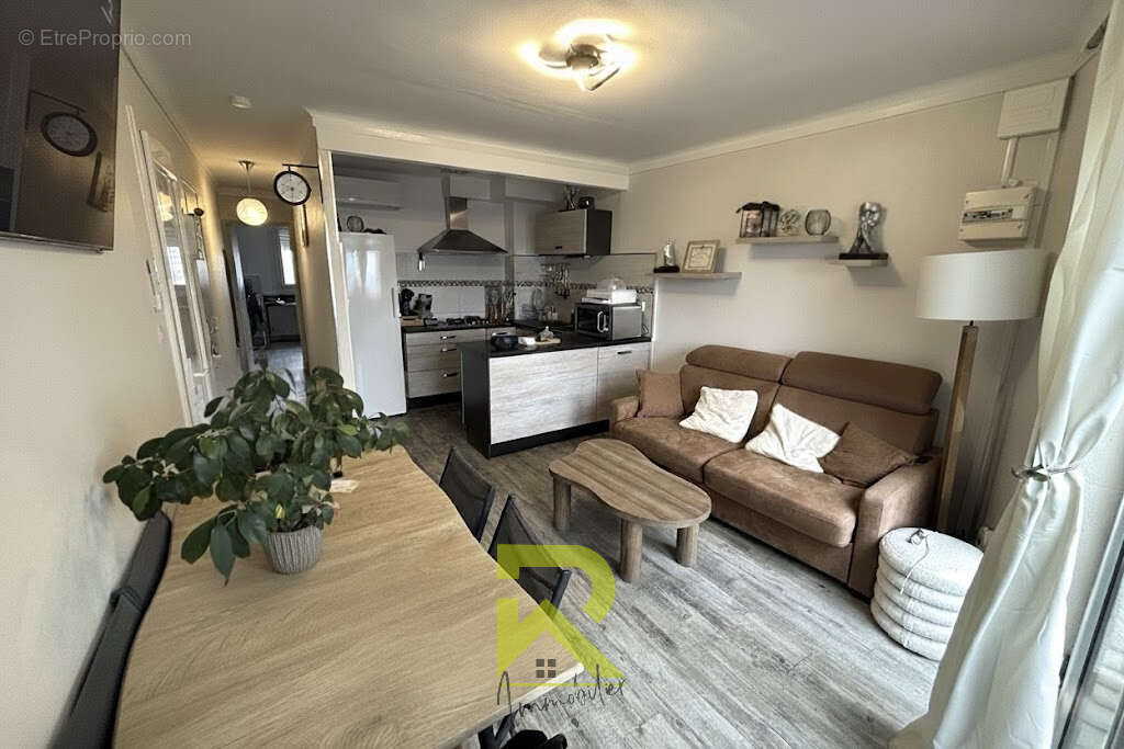 Appartement à AGDE