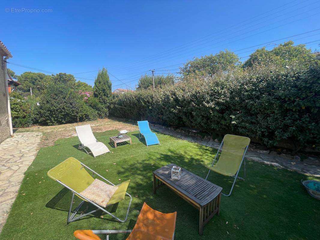 Maison à LA SEYNE-SUR-MER