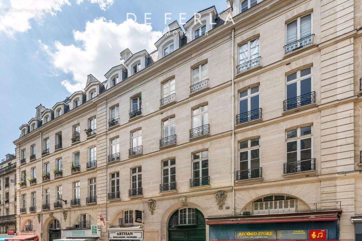 Appartement à PARIS-10E