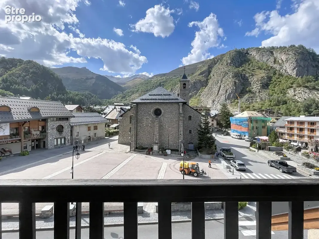 Photo Appartement à Valloire au prix de 141 000€