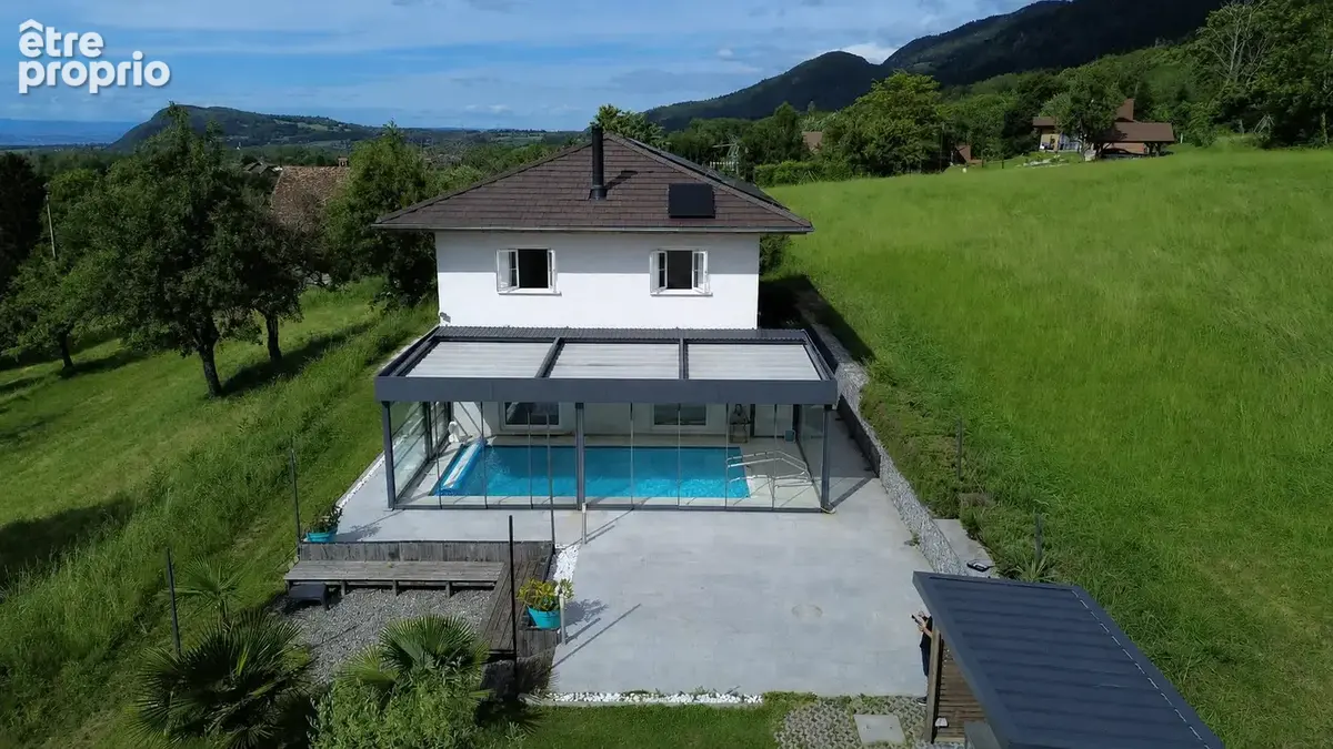 Maison à FESSY