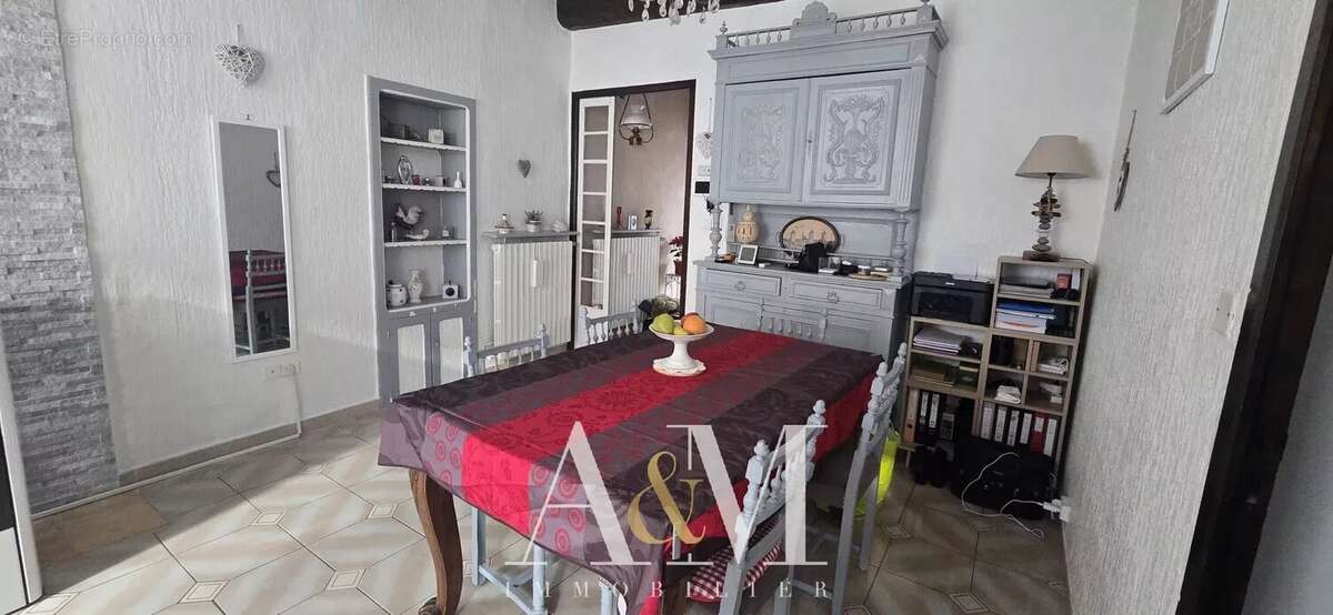 Maison à SAINT-HIPPOLYTE-DU-FORT