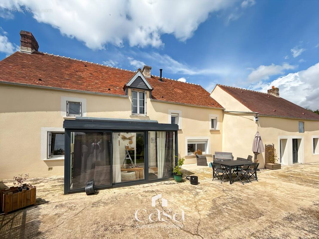 Maison à LA HOGUETTE