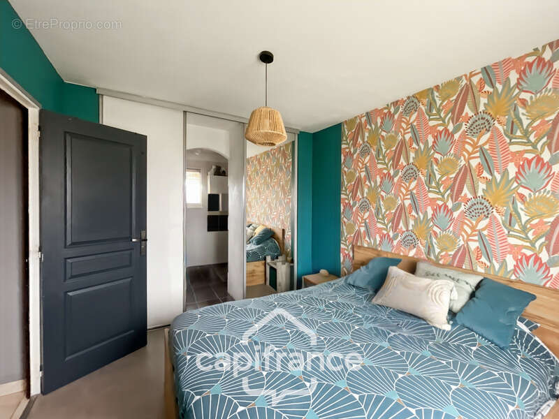 Maison à SAINT-POUANGE