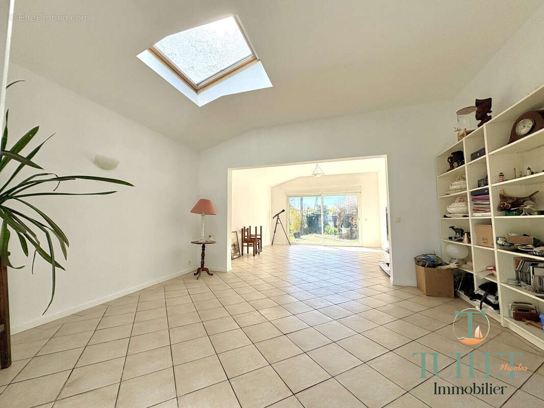 Maison à LA TREMBLADE