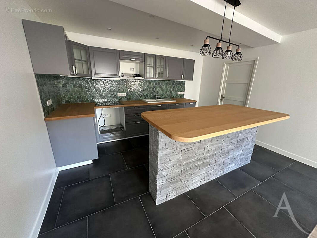 Appartement à MANTES-LA-JOLIE