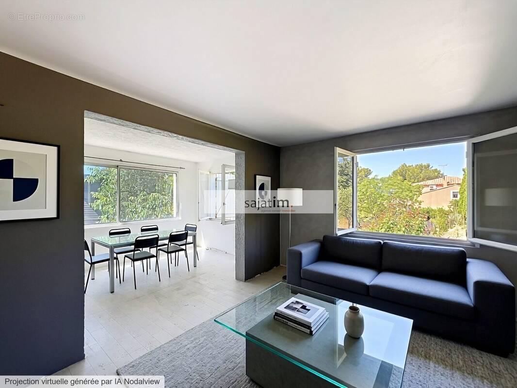 Appartement à SANARY-SUR-MER