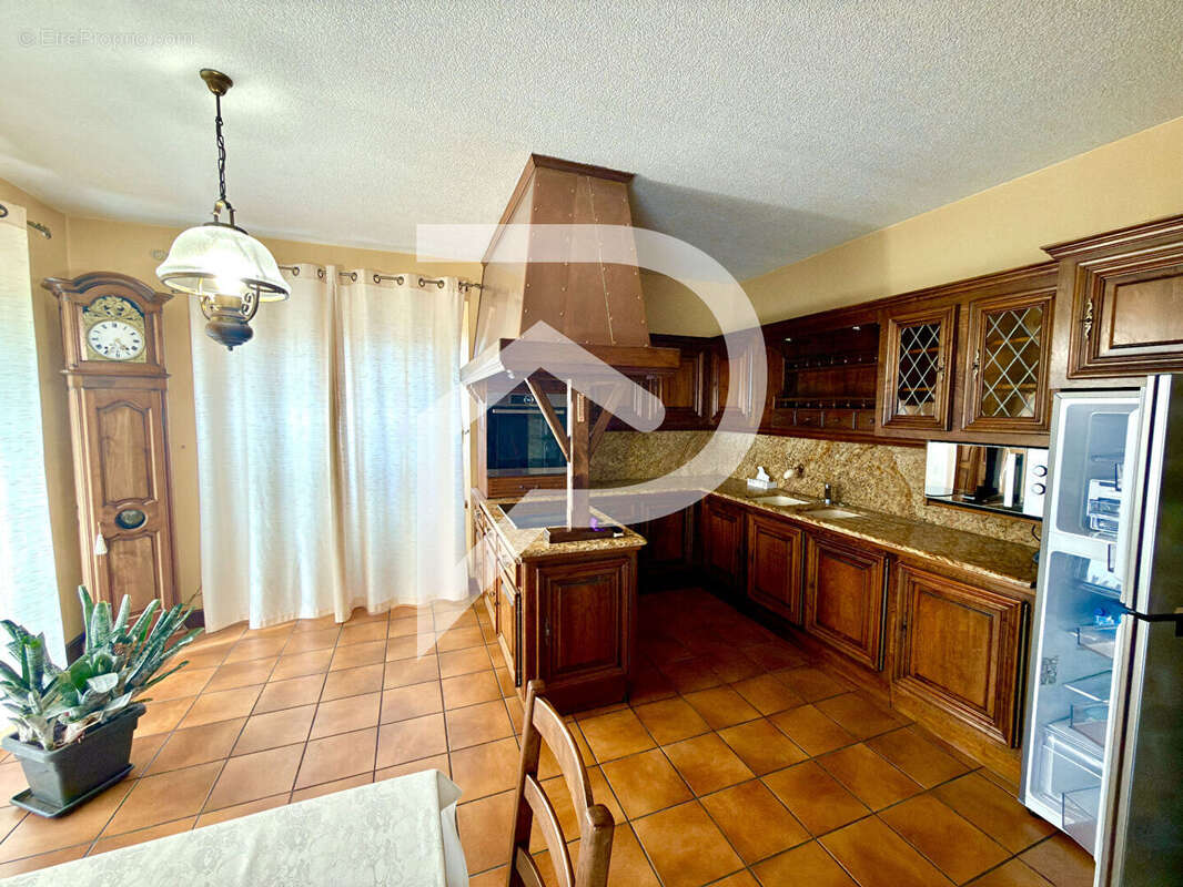 Maison à PERRANCEY-LES-VIEUX-MOULINS