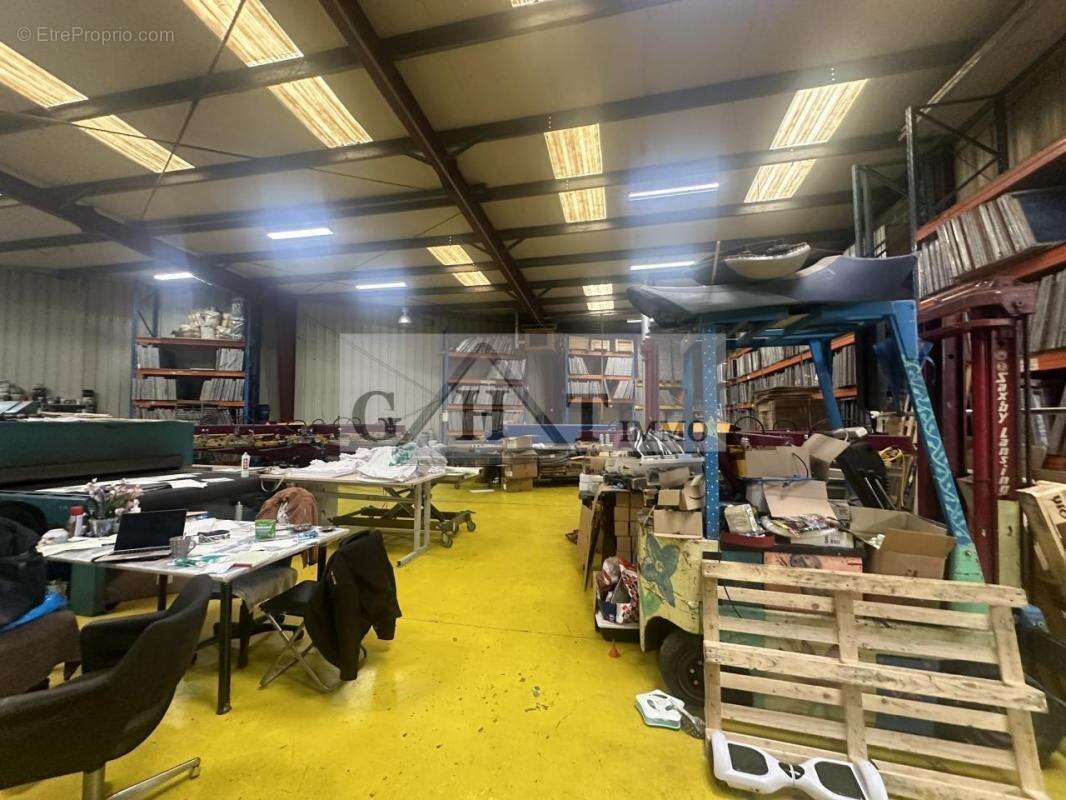 Commerce à SAINT-DENIS