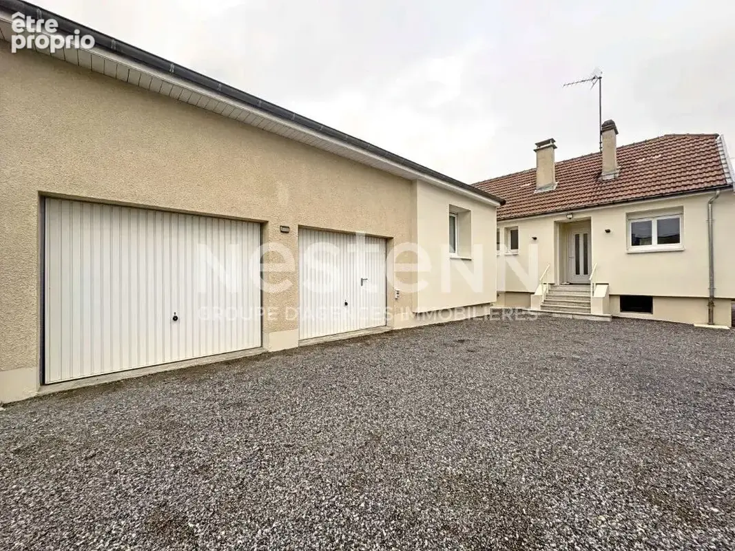 Maison à CERNAY-LES-REIMS