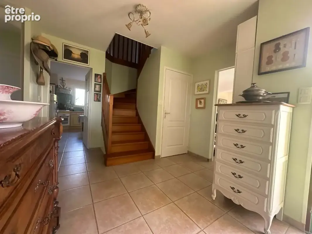 Maison familiale avec vie de plain pied 164m² - photo 3