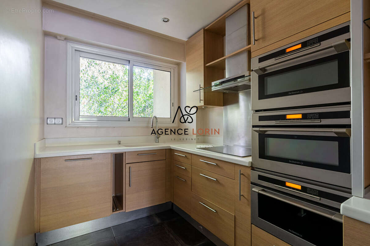 Appartement à LE VESINET