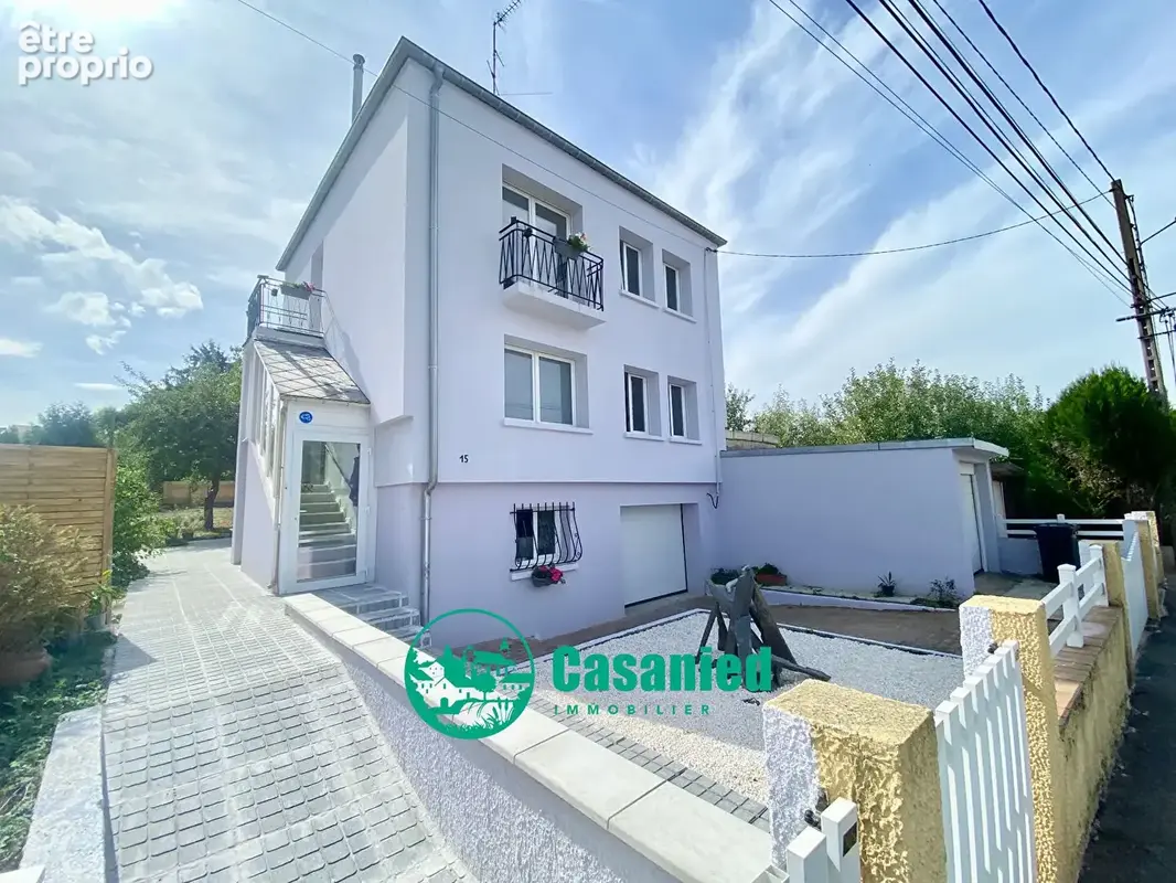 Maison individuelle BOUZONVILLE - photo 13