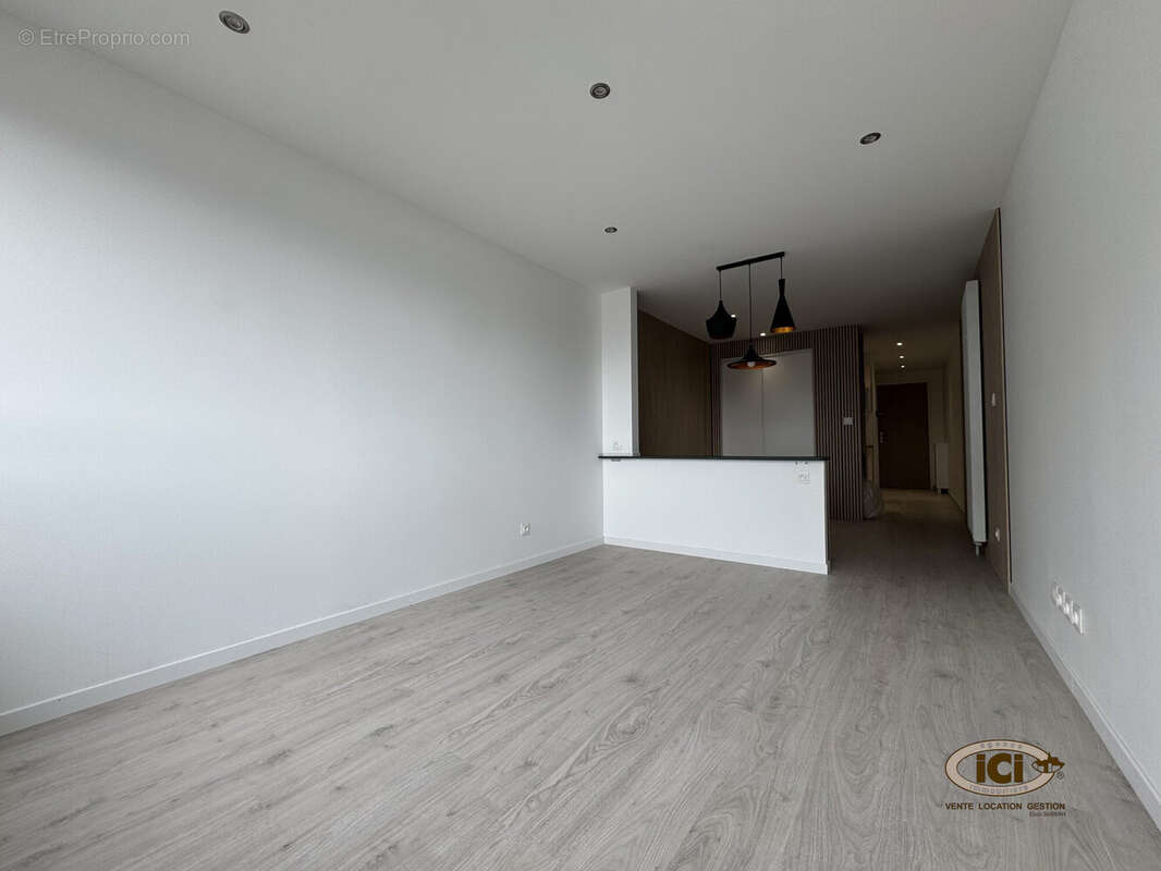 Appartement à ANNEMASSE