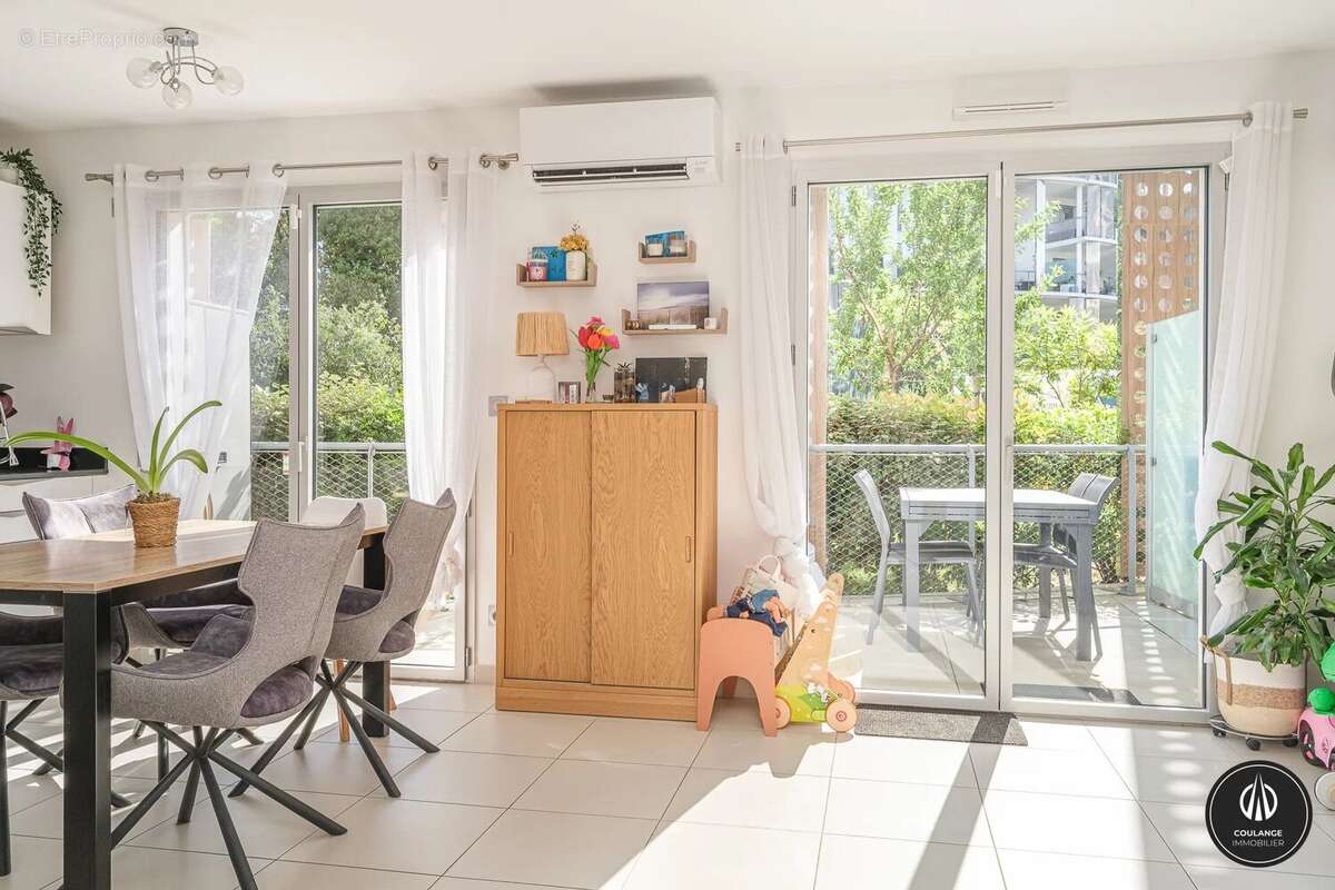 Appartement à MARSEILLE-8E