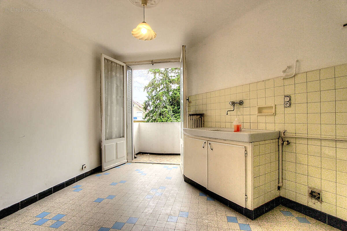 Appartement à CHAMBERY